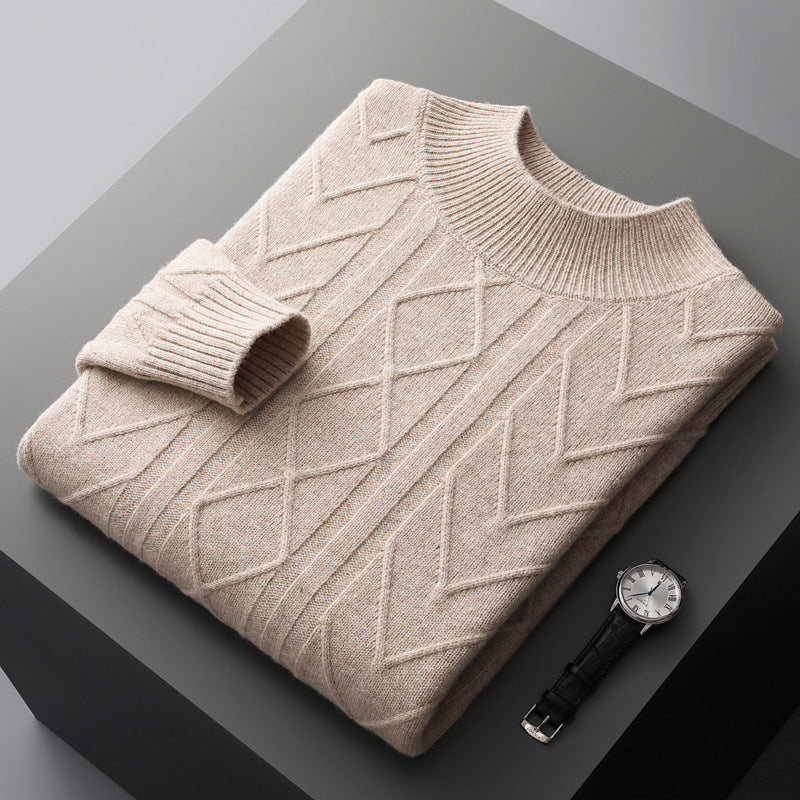 Premium Cashmere Sweater