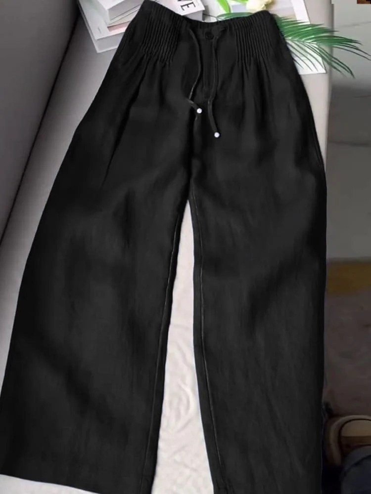 Leichte Leinenhose für den Sommer
