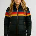 Arden | Women's Puffer Jacket - Water-Repellent