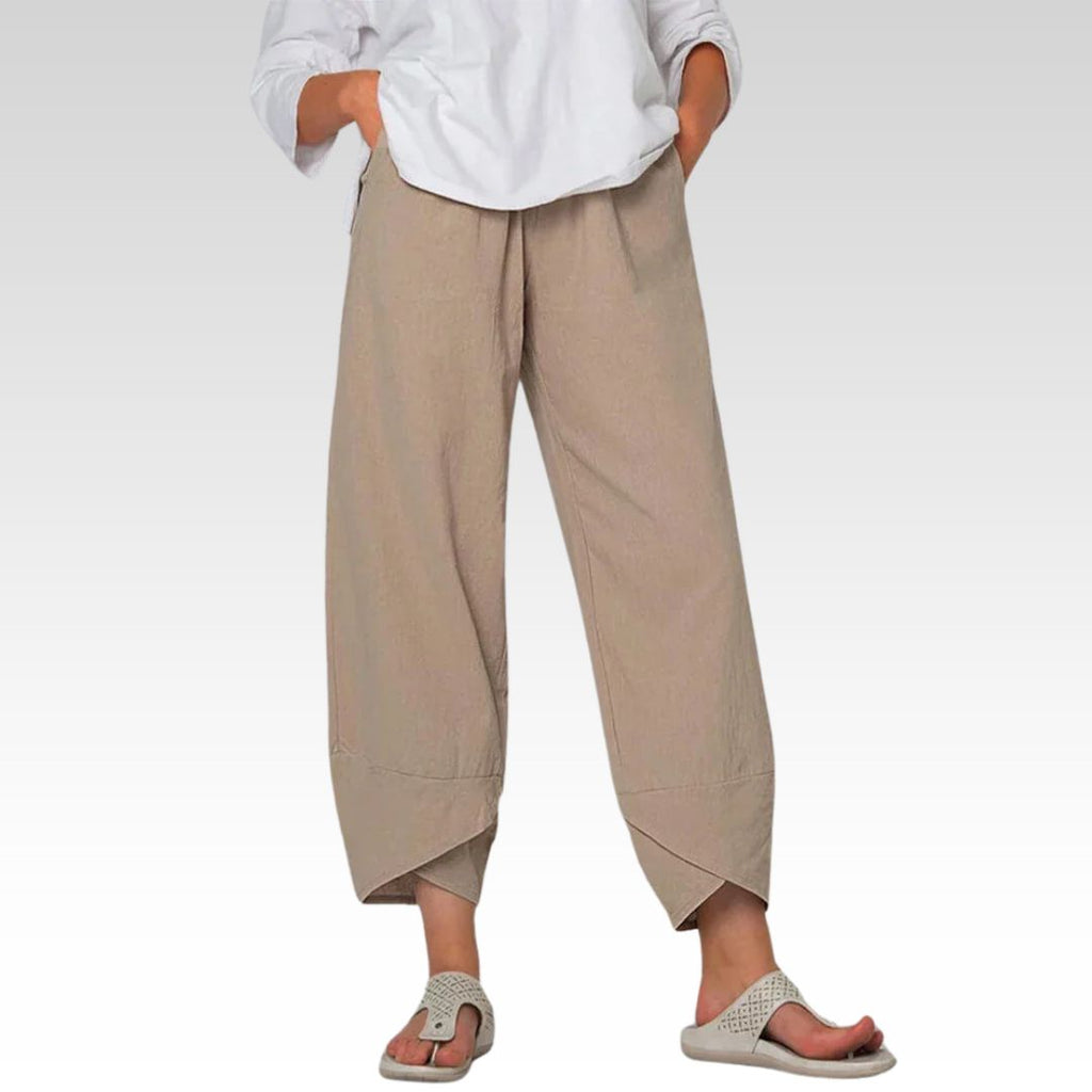 Weite Hosen