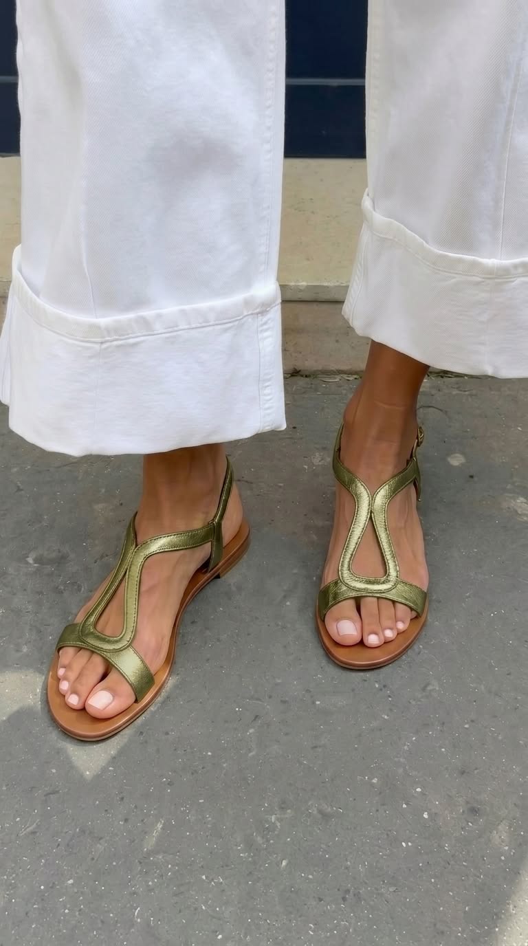 Ludovica™ | Sommer Sonne Sandalen