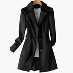 Serena | Eleganter und trendiger Trenchcoat für den Alltag