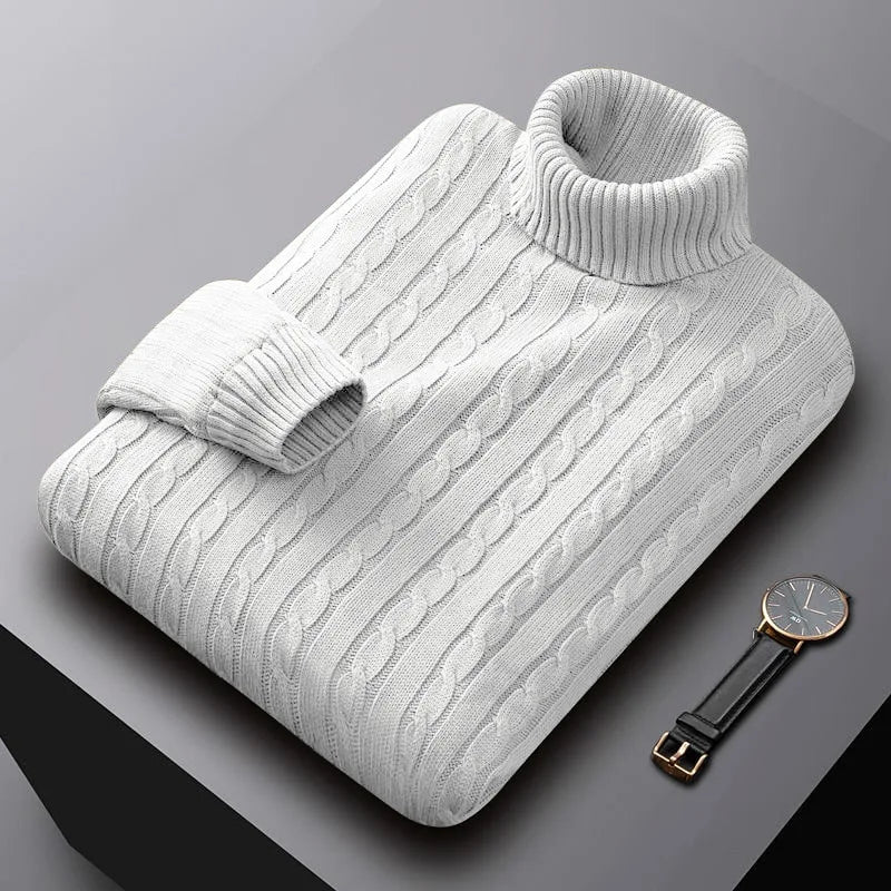Herren Cashmere Pullover