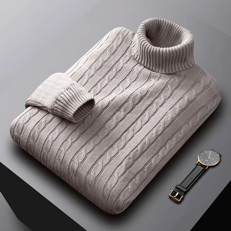 Herren Cashmere Pullover