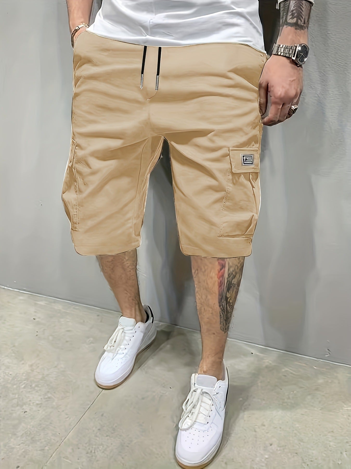Cargo Shorts für Herren