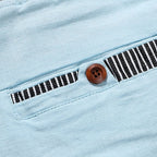 Leinen Sommer Shorts