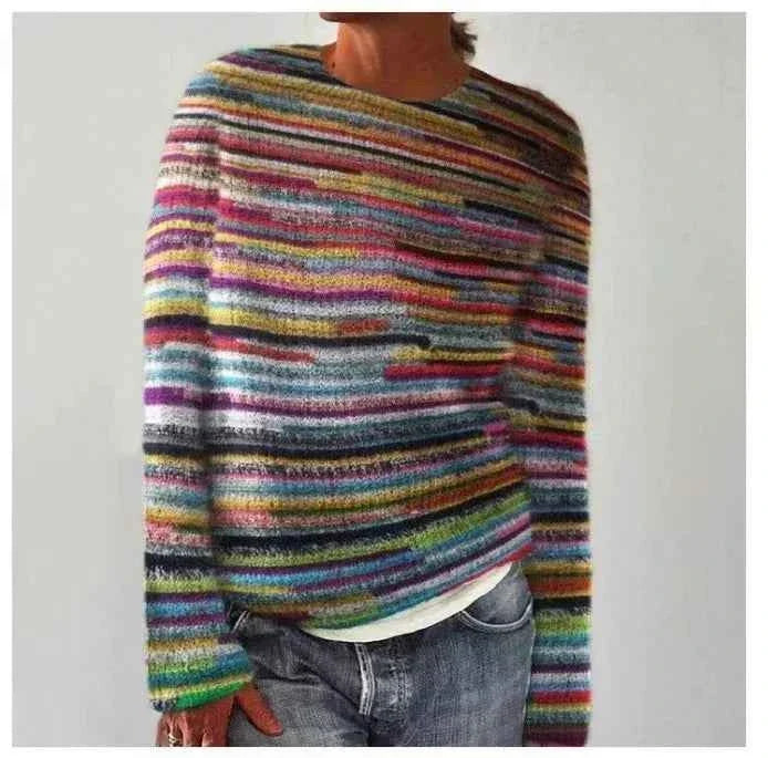 Gemütliches Vintage-Teil für einen warmen Retro-Stil