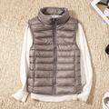 Josefien | Wasserdichter Gepolsterter Bodywarmer