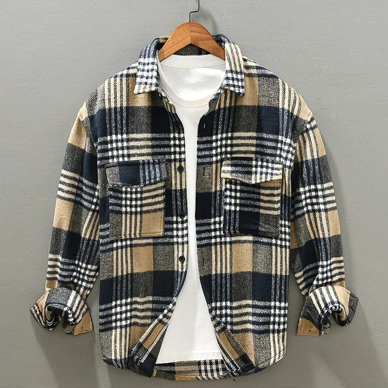 Supreme Flanellhemd