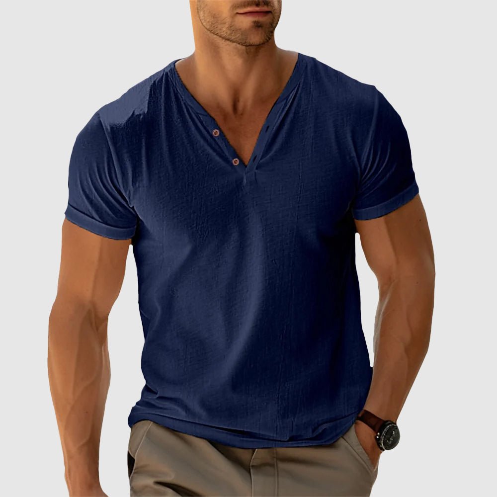 Slim-Fit-Freizeithemd