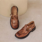Lima | Eleganter Lederschuh