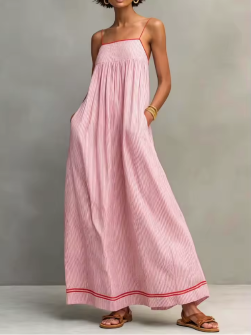 Sommer-Maxikleid