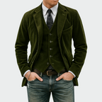 Ulf | Eleganter Anzugjacke und Weste